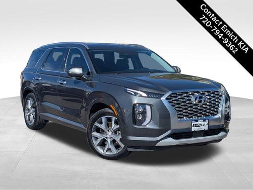 2021 Hyundai PALISADE Limited