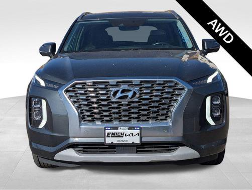 2021 Hyundai PALISADE Limited