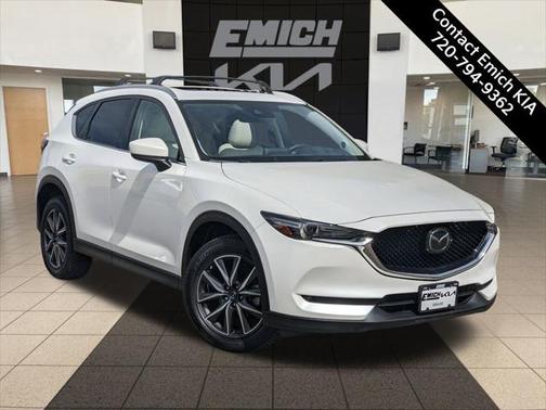 2018 Mazda CX-5 Grand Touring