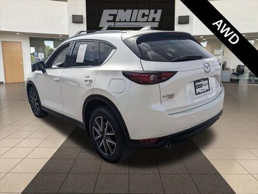 2018 Mazda CX-5 Grand Touring