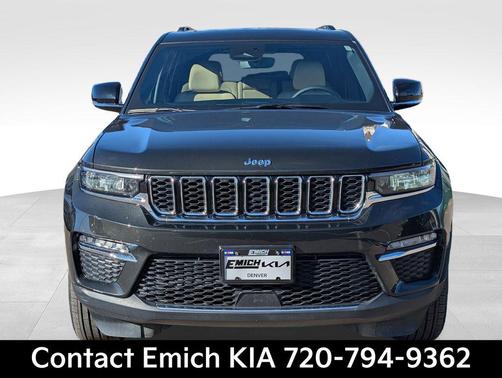 2023 Jeep Grand Cherokee 4xe Base