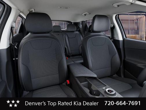 2025 Kia EV6 Light Long Range