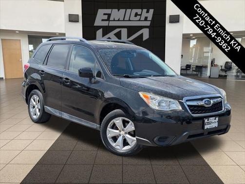 2015 Subaru Forester 2.5i Premium
