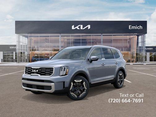 2025 Kia Telluride S