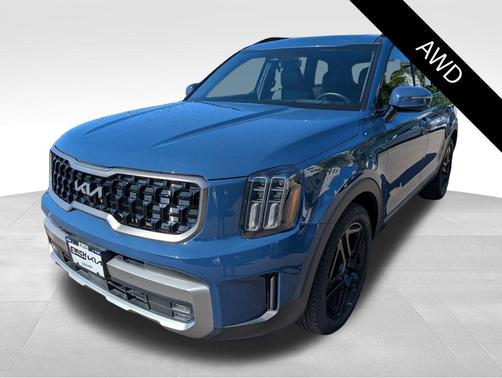 2023 Kia Telluride SX Prestige X-Line