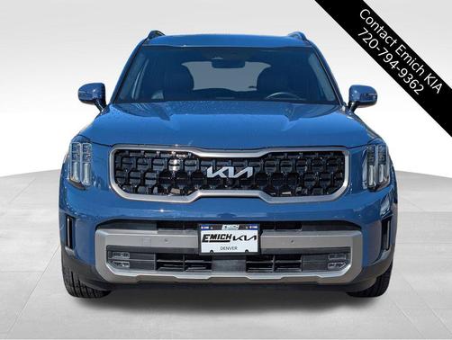 2023 Kia Telluride SX Prestige X-Line