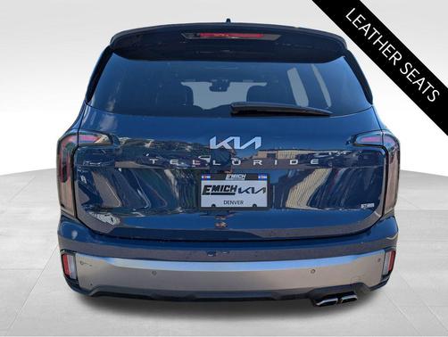 2023 Kia Telluride SX Prestige X-Line