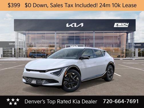 2025 Kia EV6 Wind