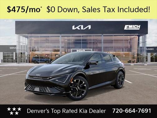 2025 Kia EV6 GT-Line