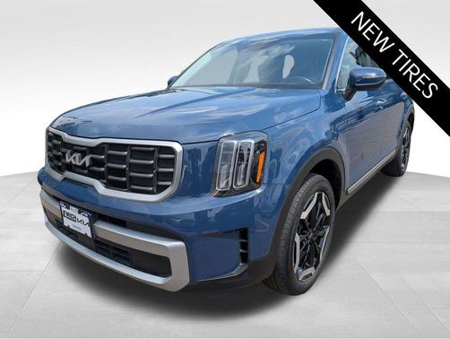2023 Kia Telluride S
