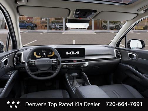 2026 Kia Sorento EX