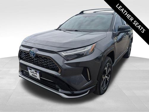 2022 Toyota RAV4 Prime XSE