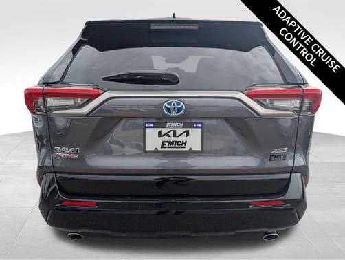 2022 Toyota RAV4 Prime XSE
