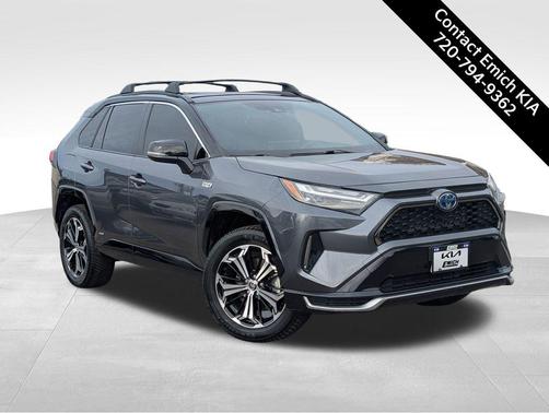 2022 Toyota RAV4 Prime XSE