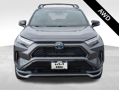 2022 Toyota RAV4 Prime XSE