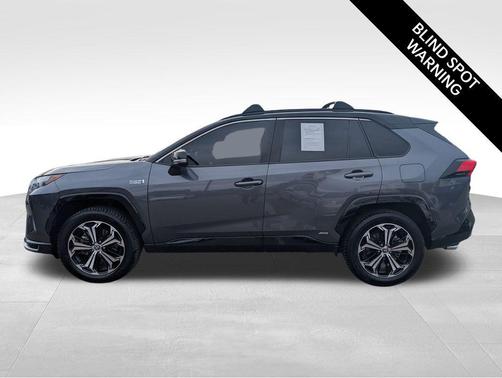 2022 Toyota RAV4 Prime XSE