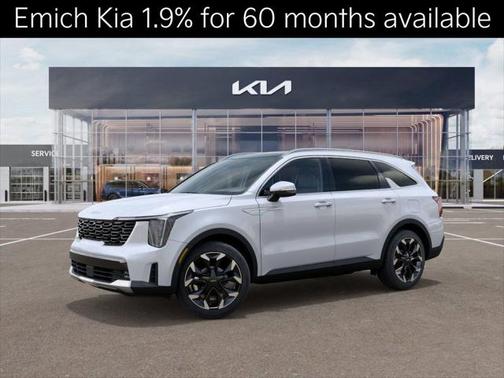 2025 Kia Sorento EX
