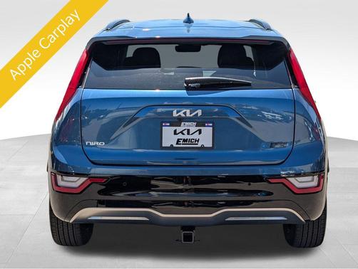 Mineral Blue 2023 Kia Niro EV Wave