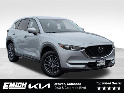 2021 Mazda CX-5 Touring