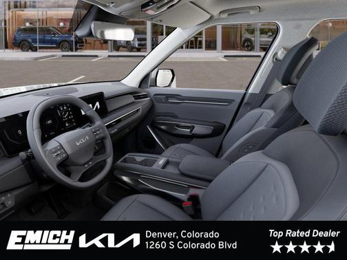 2026 Kia EV9 Wind