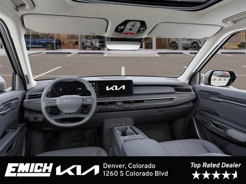 2026 Kia EV9 Wind