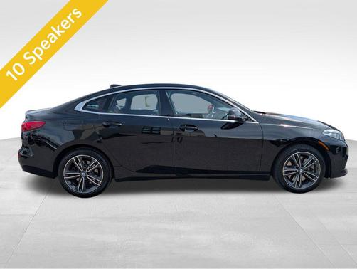 Jet Black 2020 BMW 228 Gran Coupe xDrive