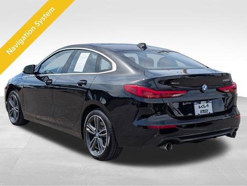 Jet Black 2020 BMW 228 Gran Coupe xDrive