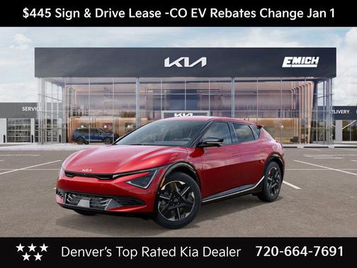 2025 Kia EV6 Wind