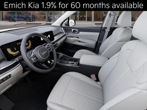 2025 Kia Sorento EX