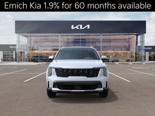 2025 Kia Sorento EX