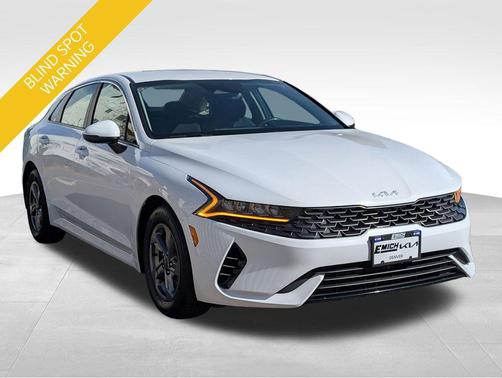 2023 Kia K5 LXS