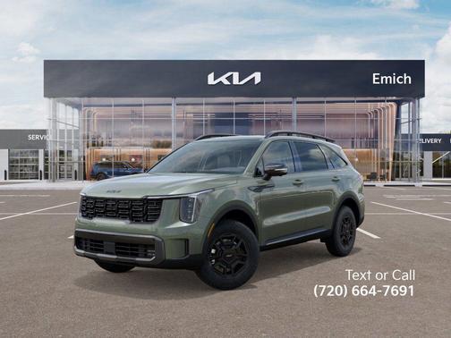 2025 Kia Sorento SX