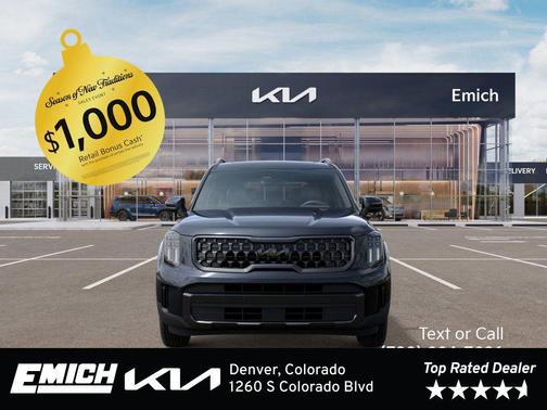 2025 Kia Telluride EX X-Line