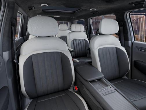 Glacial White Pearl 2026 Kia EV9 GT-Line