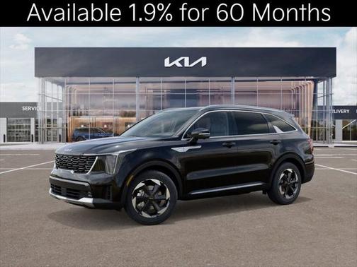 2025 Kia Sorento Hybrid SX Prestige