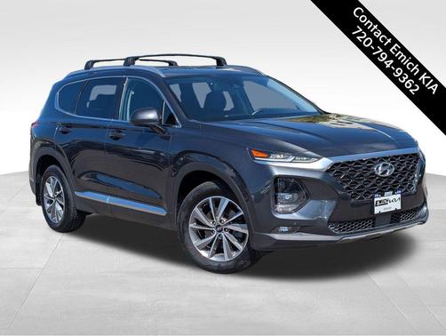 2020 Hyundai SANTA FE SEL 2.4