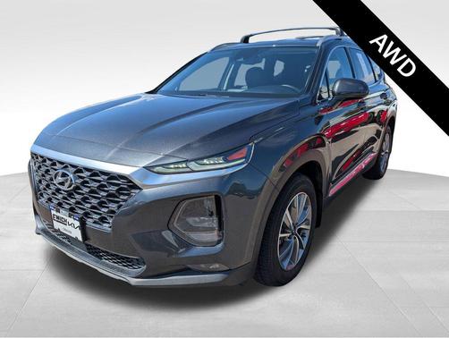 2020 Hyundai SANTA FE SEL 2.4