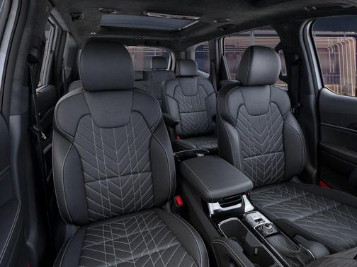 2025 Kia Telluride SX Prestige X-Pro