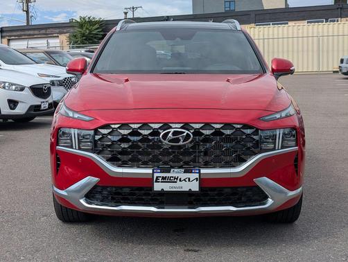 2022 Hyundai SANTA FE Calligraphy