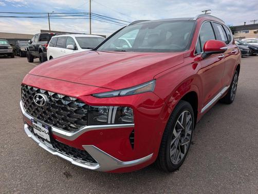 2022 Hyundai SANTA FE Calligraphy