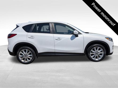 2015 Mazda CX-5 Grand Touring