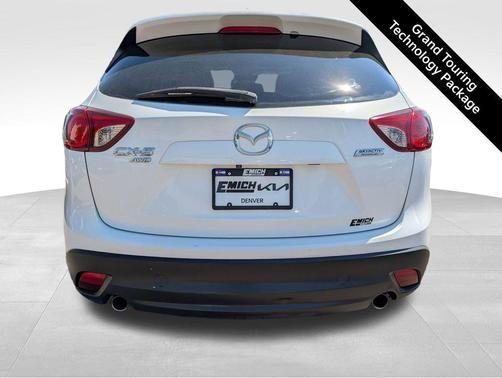 2015 Mazda CX-5 Grand Touring