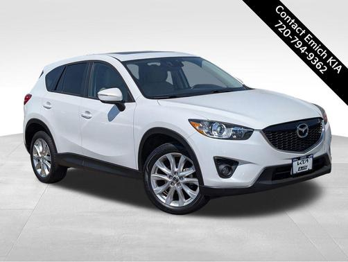 2015 Mazda CX-5 Grand Touring