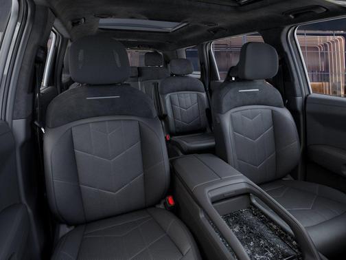 Wolf Gray 2027 Kia Telluride X-Pro SX-Prestige