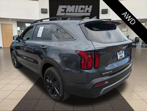 2023 Kia Sorento S