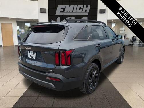 2023 Kia Sorento S
