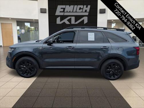 2023 Kia Sorento S