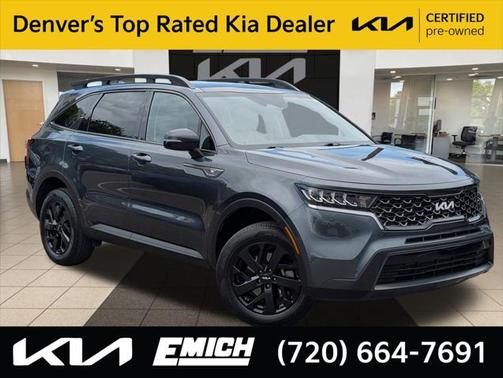 2023 Kia Sorento S