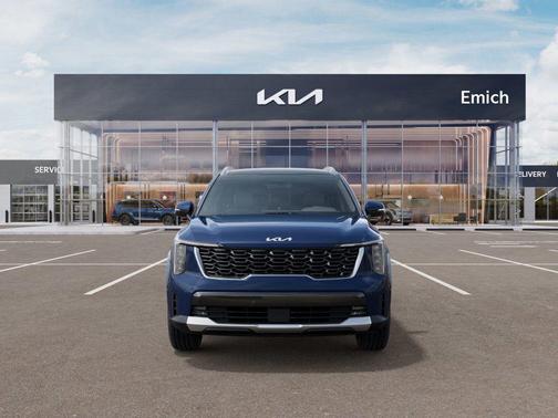 2025 Kia Sorento EX