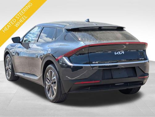 Gravity Blue 2024 Kia EV6 Light Long Range